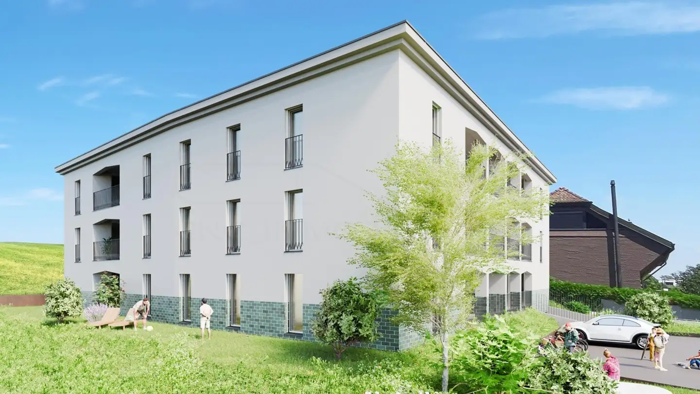 Wohnung kaufen - Route Du Centre 30, 1720 Corminboeuf - Foto 3