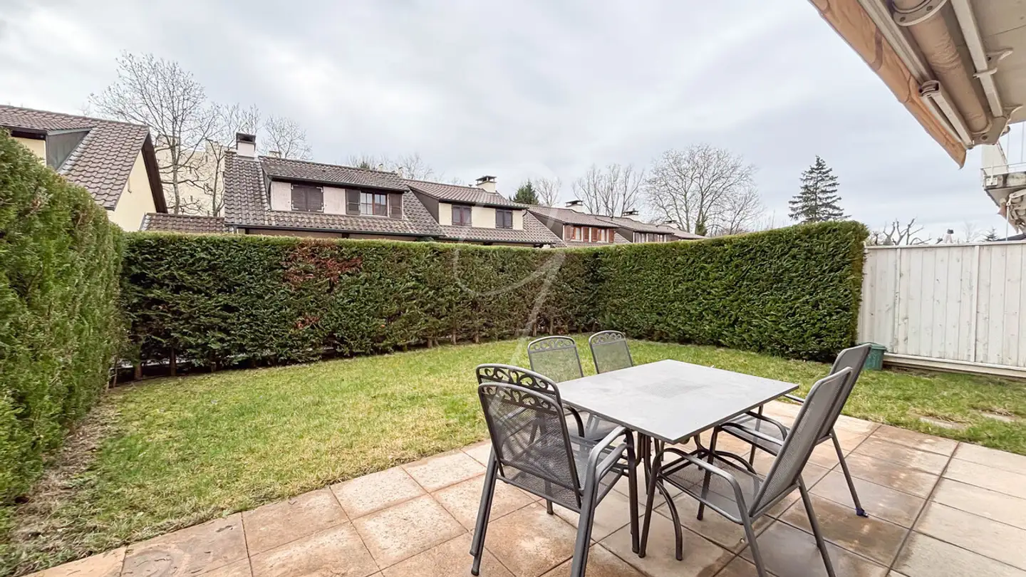 Row house for sale - 1226 Thônex