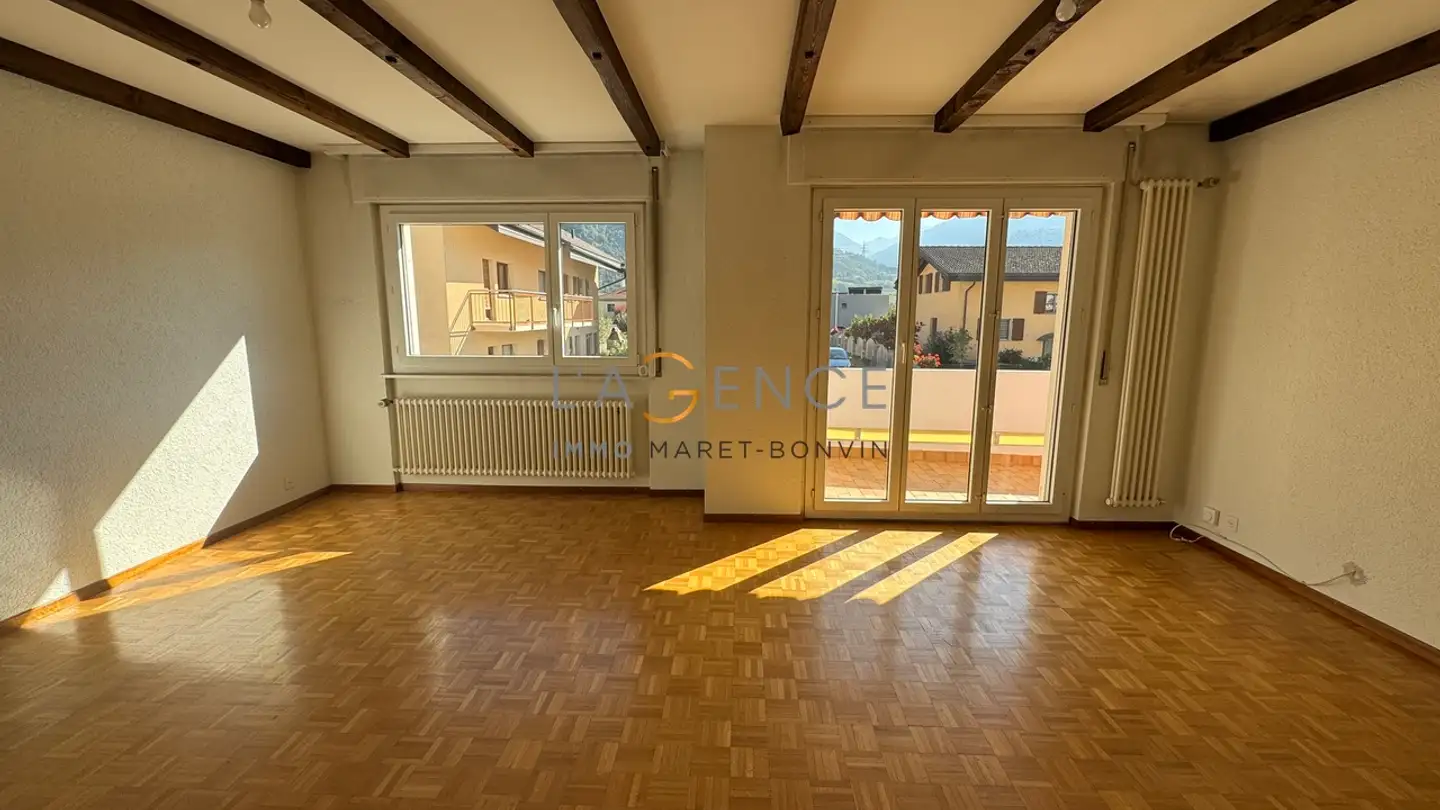 Apartment for sale - 1958 Uvrier - Photo 3