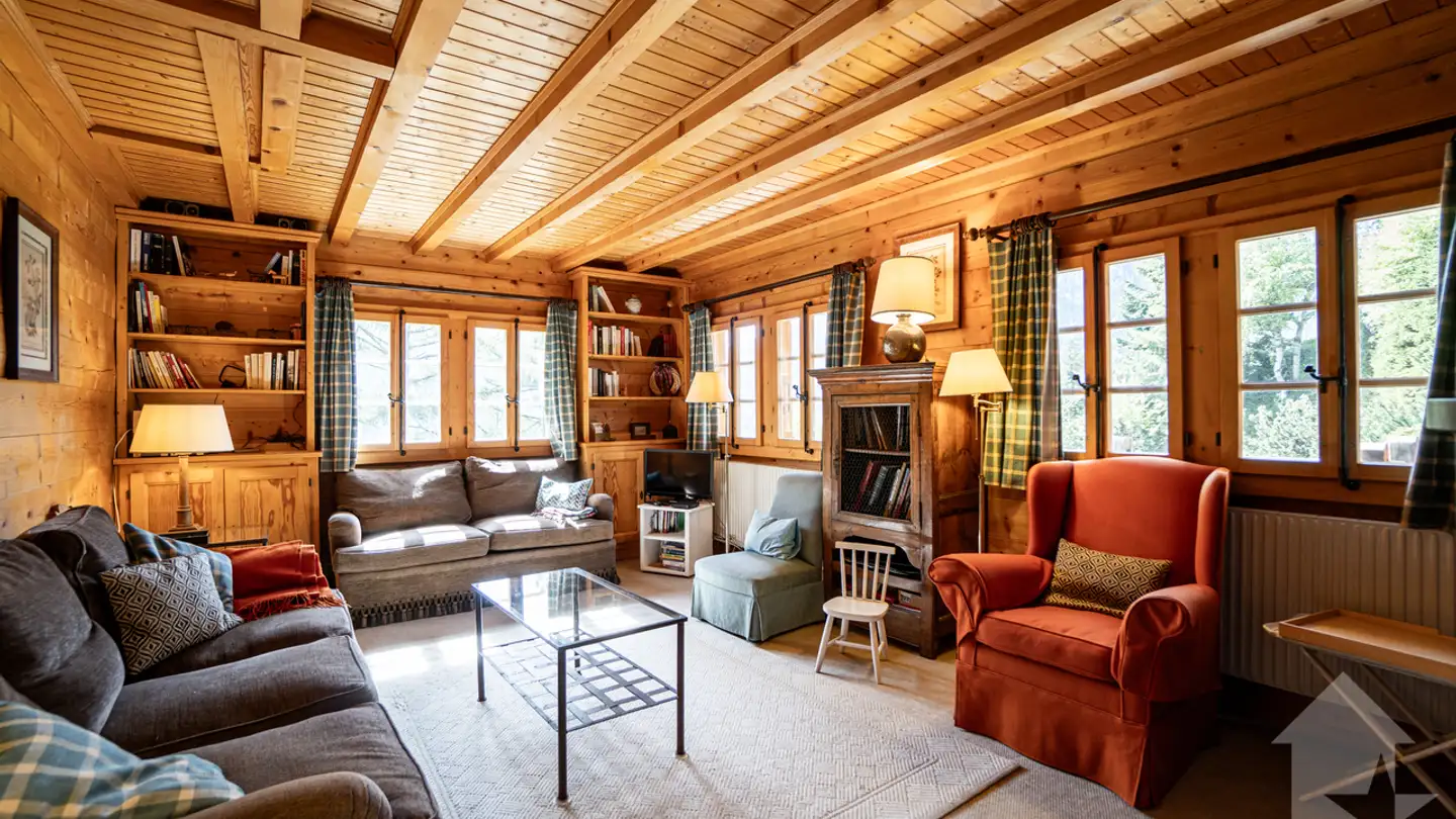 Chalet kaufen - 3961 Grimentz - Foto 4