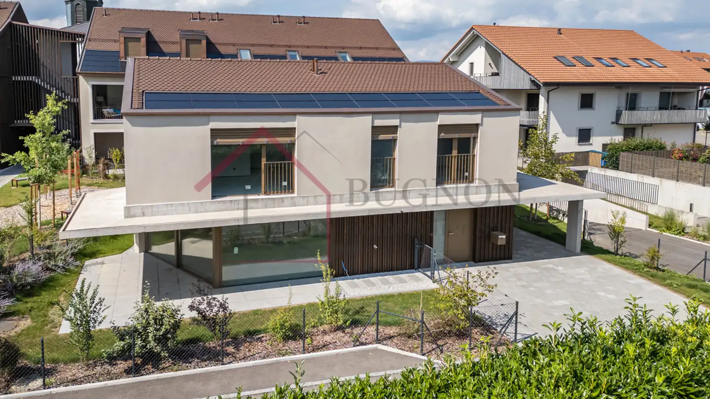 Casa singola in vendita - 1544 Gletterens