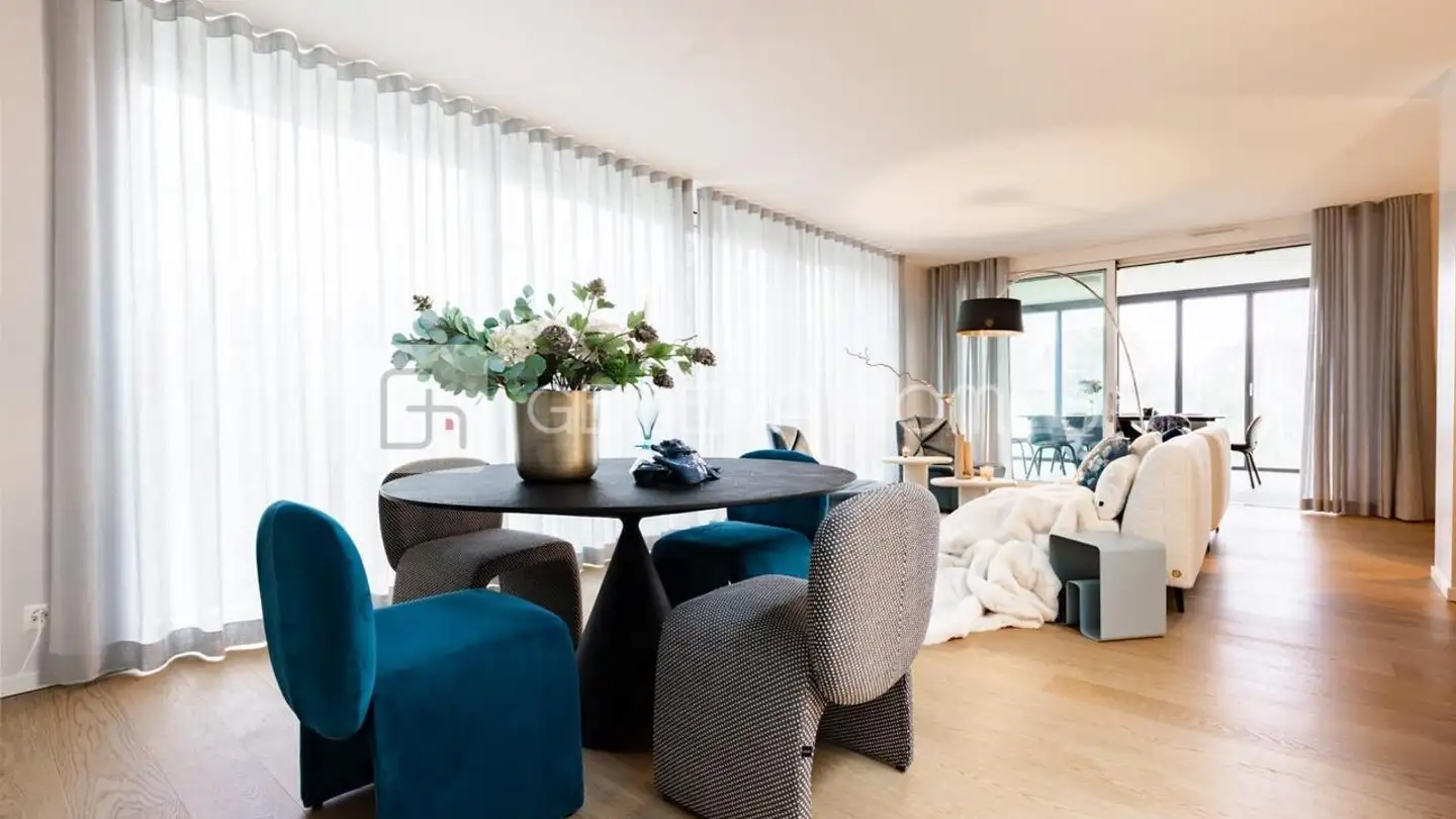 Attico in affitto - 1223 Cologny - Photo 2