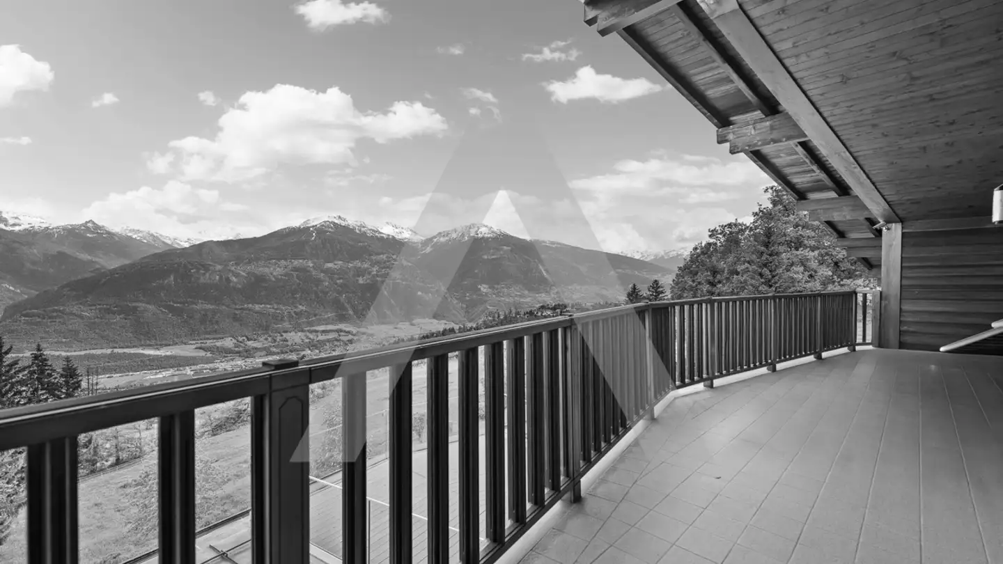 Chalet à vendre - 3963 Crans-Montana - Photo 4