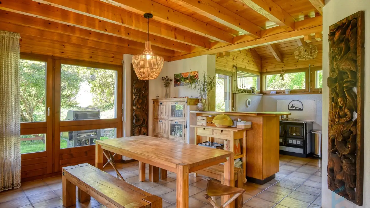 Villa in vendita - Montée Du Moulin 5, 3973 Venthône - Photo 4