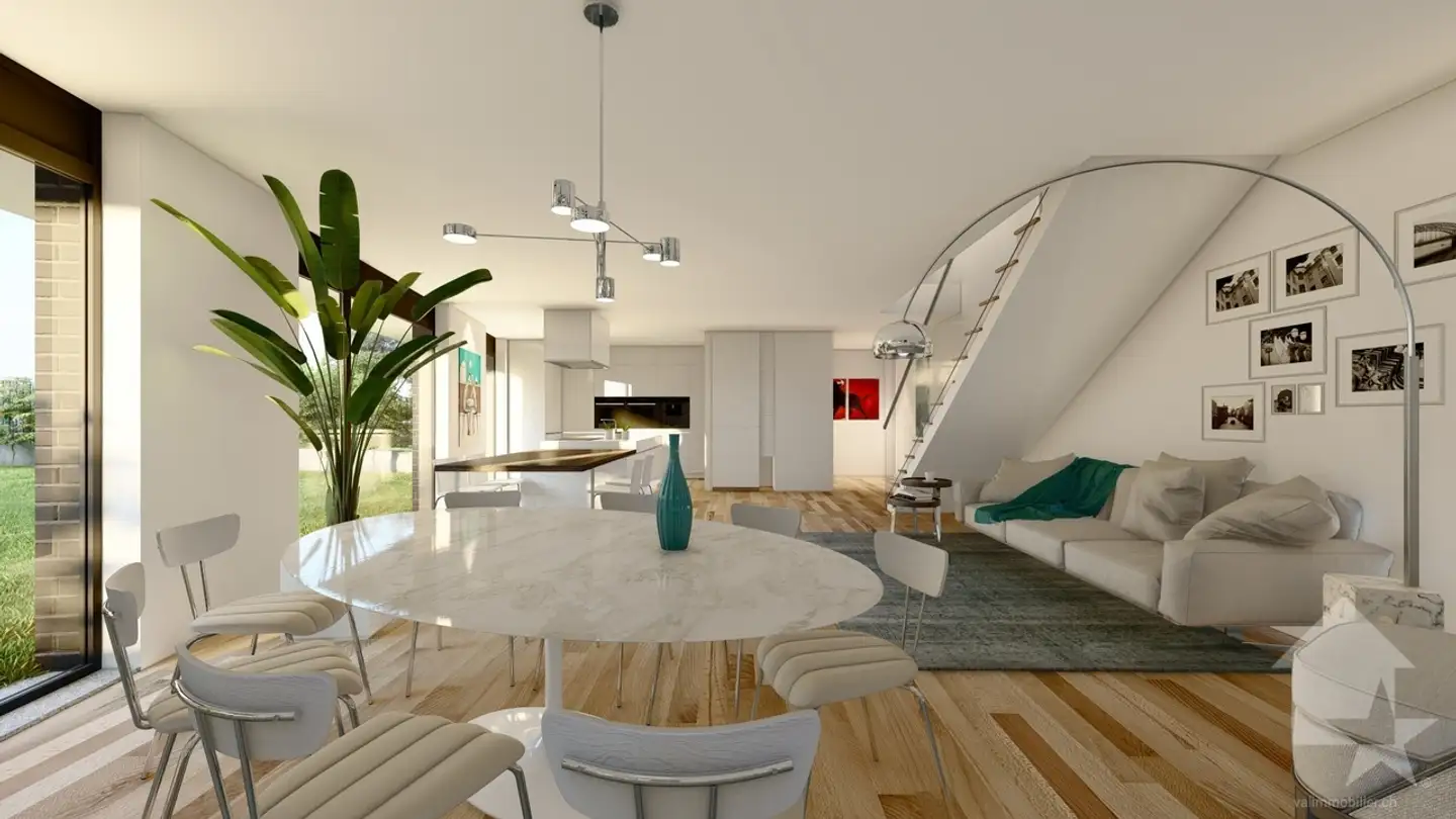 Apartment for sale - 1950 Sion