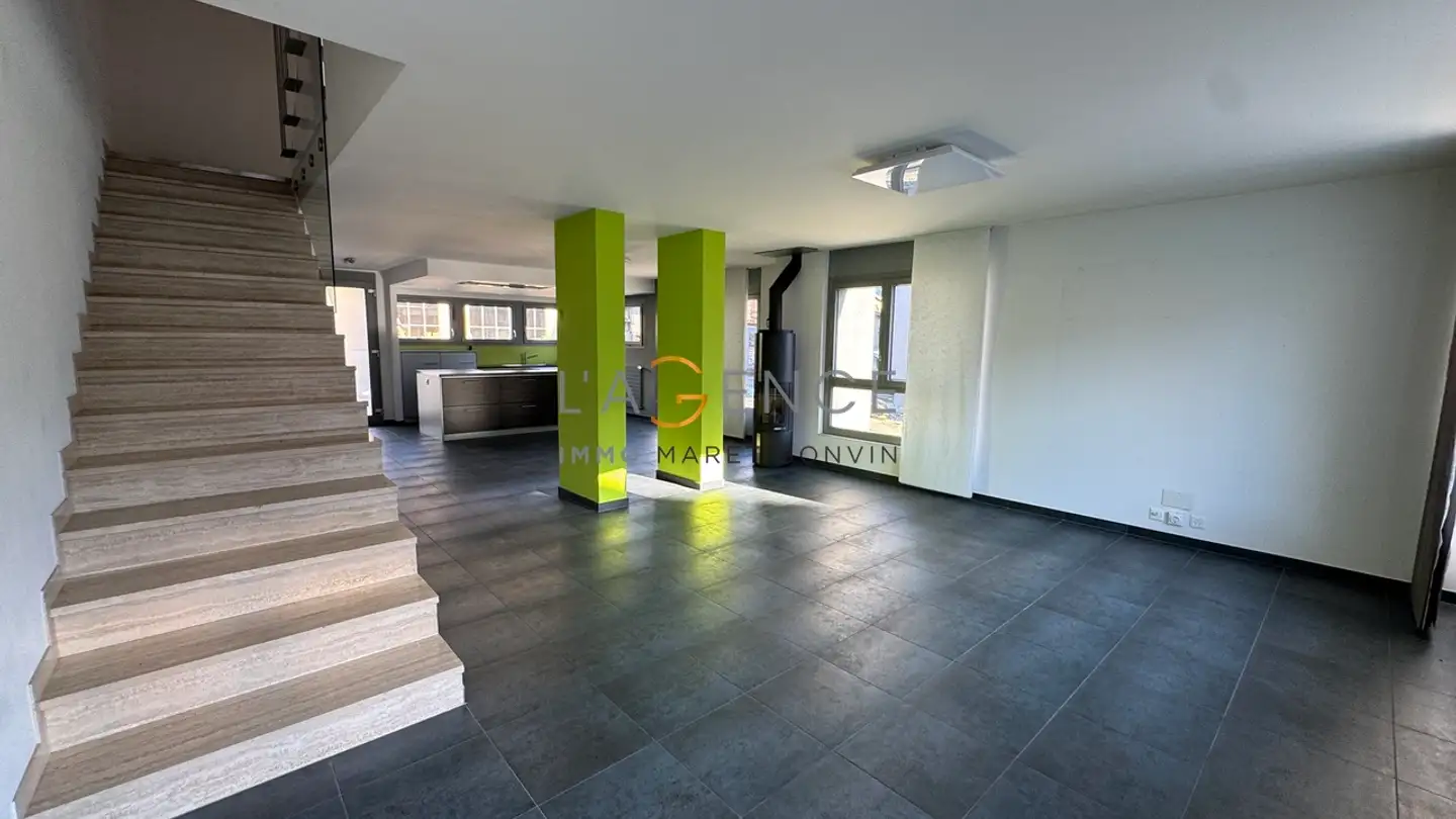 Reihenhaus kaufen - 1964 Conthey - Foto 2