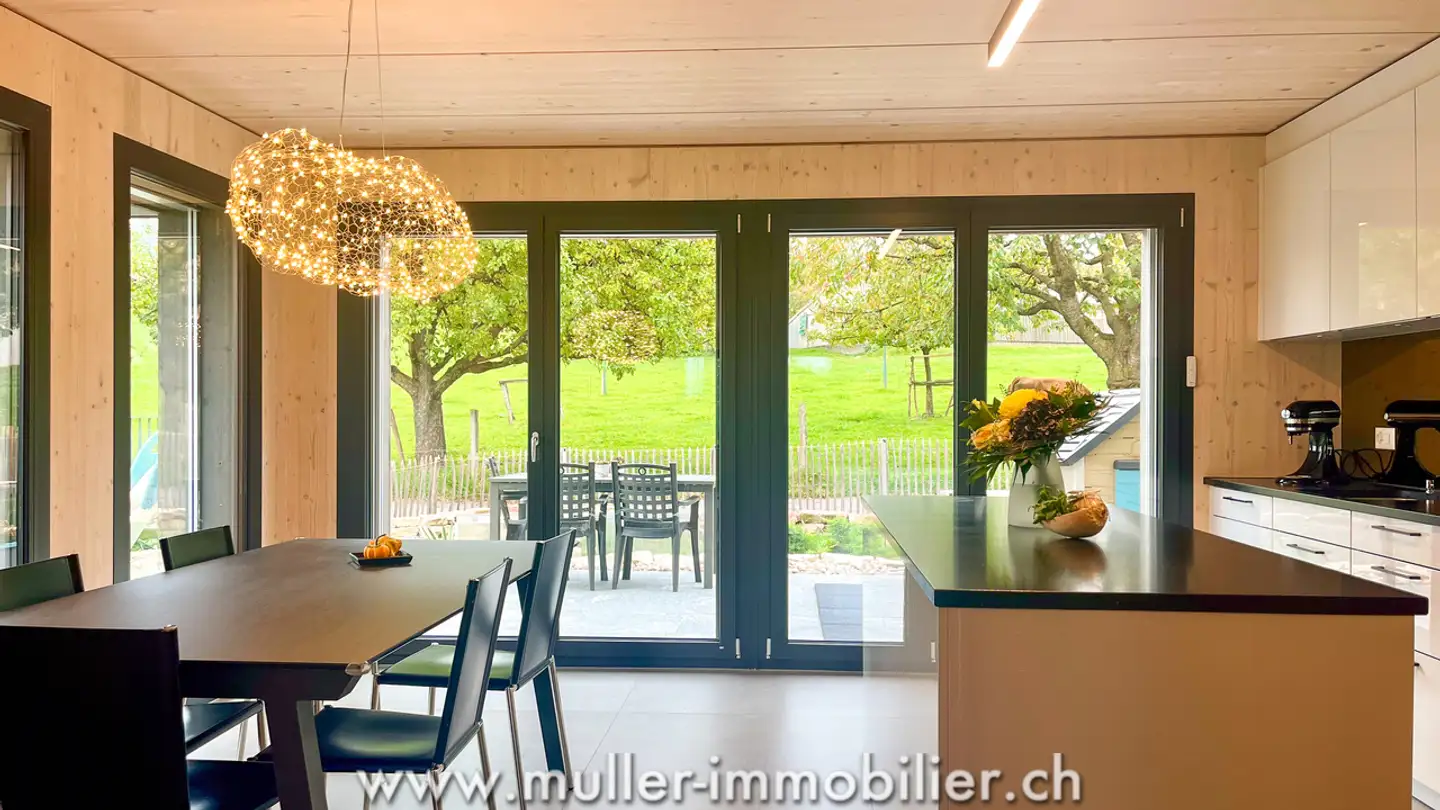 Villa in vendita - 1695 Villarlod - Photo 3