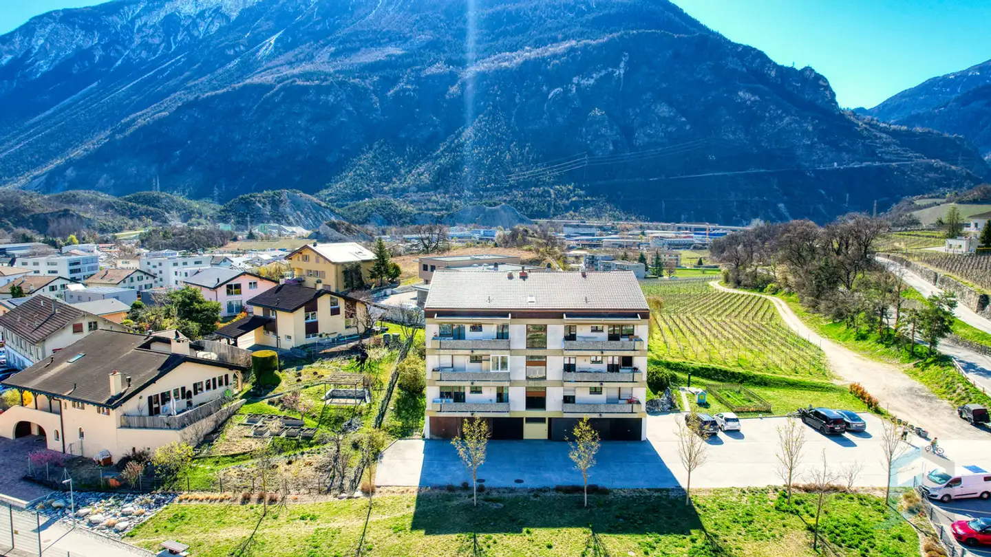 Appartamento in vendita - Chemin Du Monastère 9, 3960 Sierre