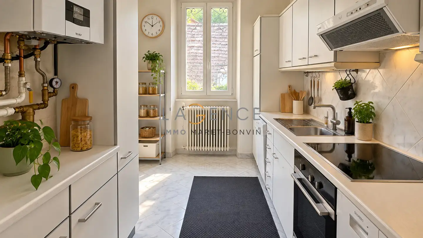 Maison individuelle à vendre - 3977 Granges VS - Photo 3