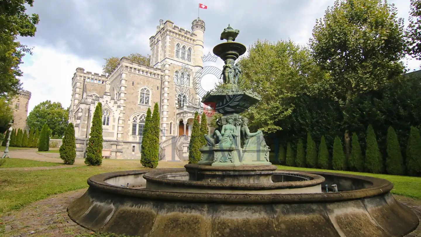 Castle for sale - 1223 Cologny