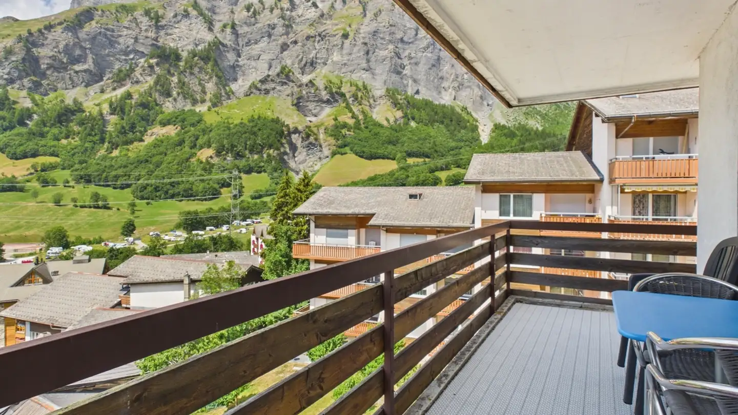 Wohnung kaufen - 3954 Leukerbad