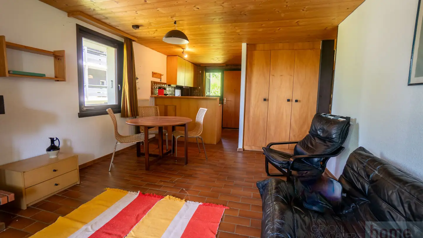 Wohnung kaufen - Chemin Des Outanes 5, 1882 Gryon - Foto 3