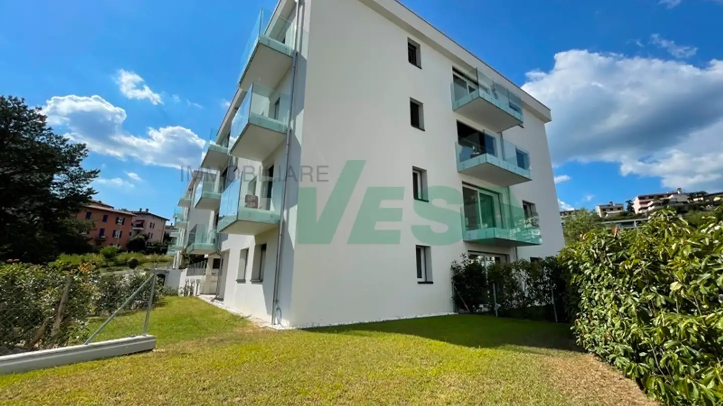 Mehrfamilienhaus kaufen - 6833 Vacallo