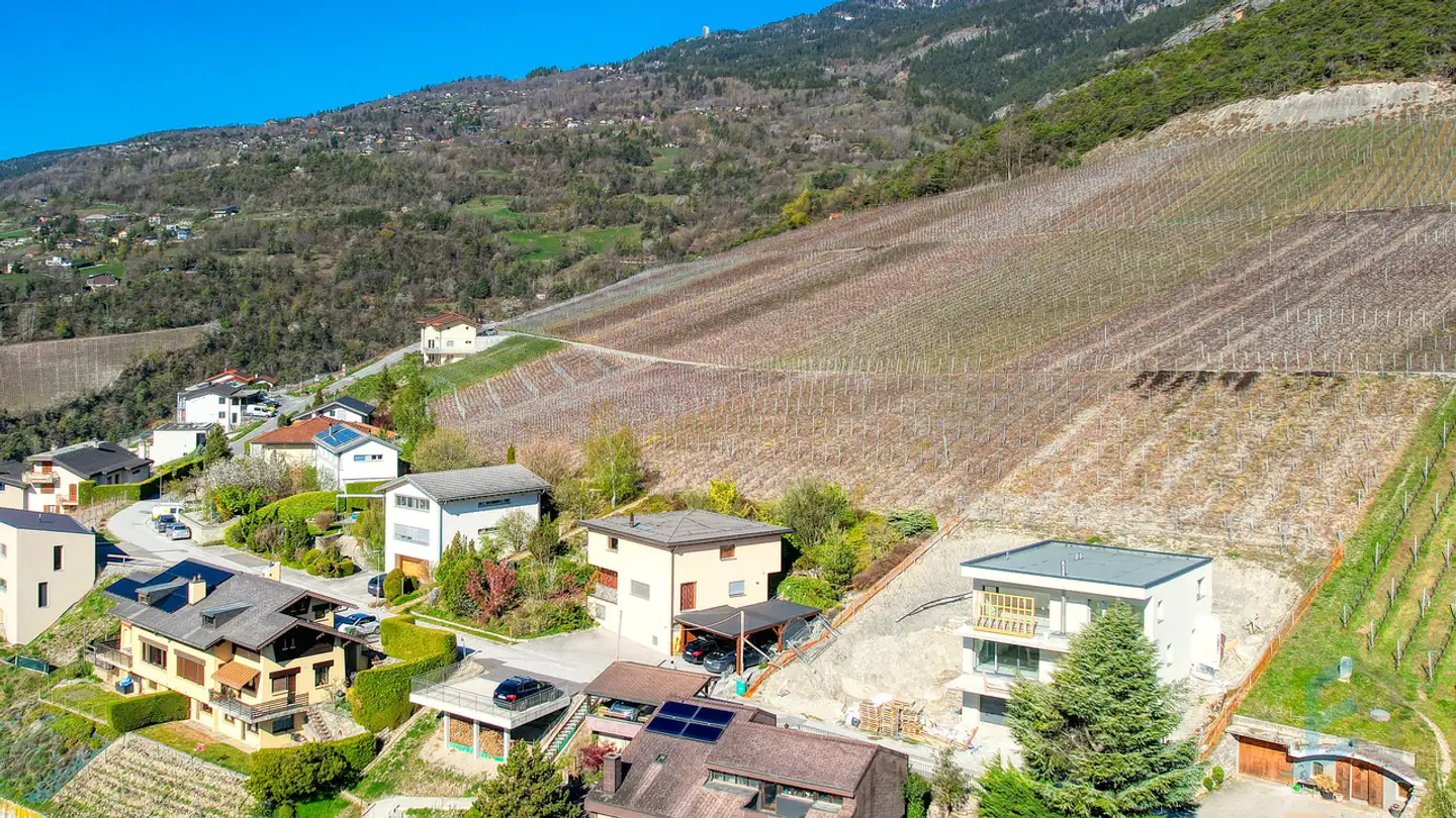 Villa for sale - Route De La Combe 9, 3972 Miège