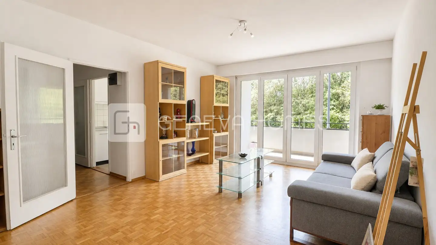 Wohnung kaufen - 1290 Versoix