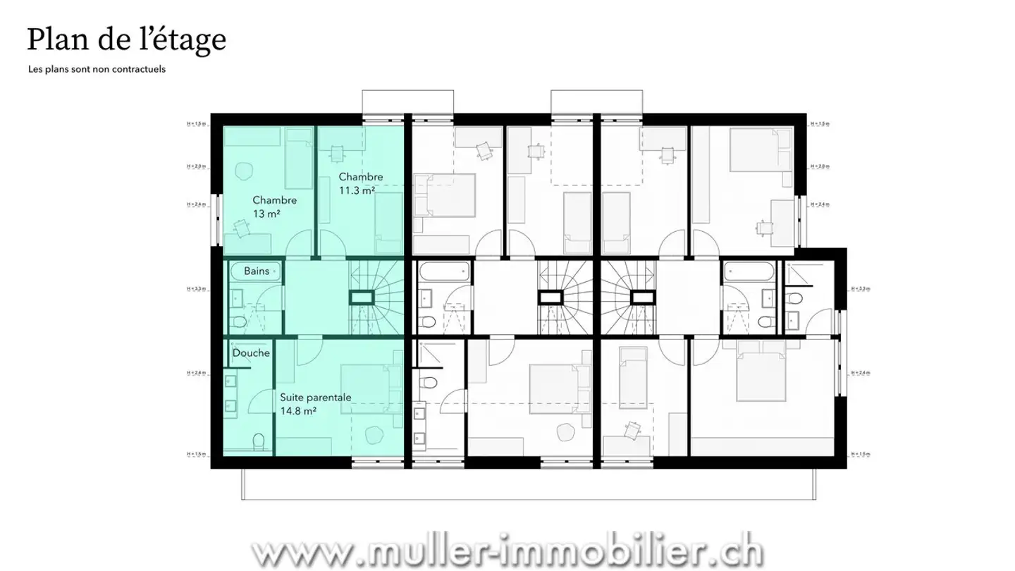 Villa for sale - Route De Fribourg 1, 1723 Marly - Photo 4