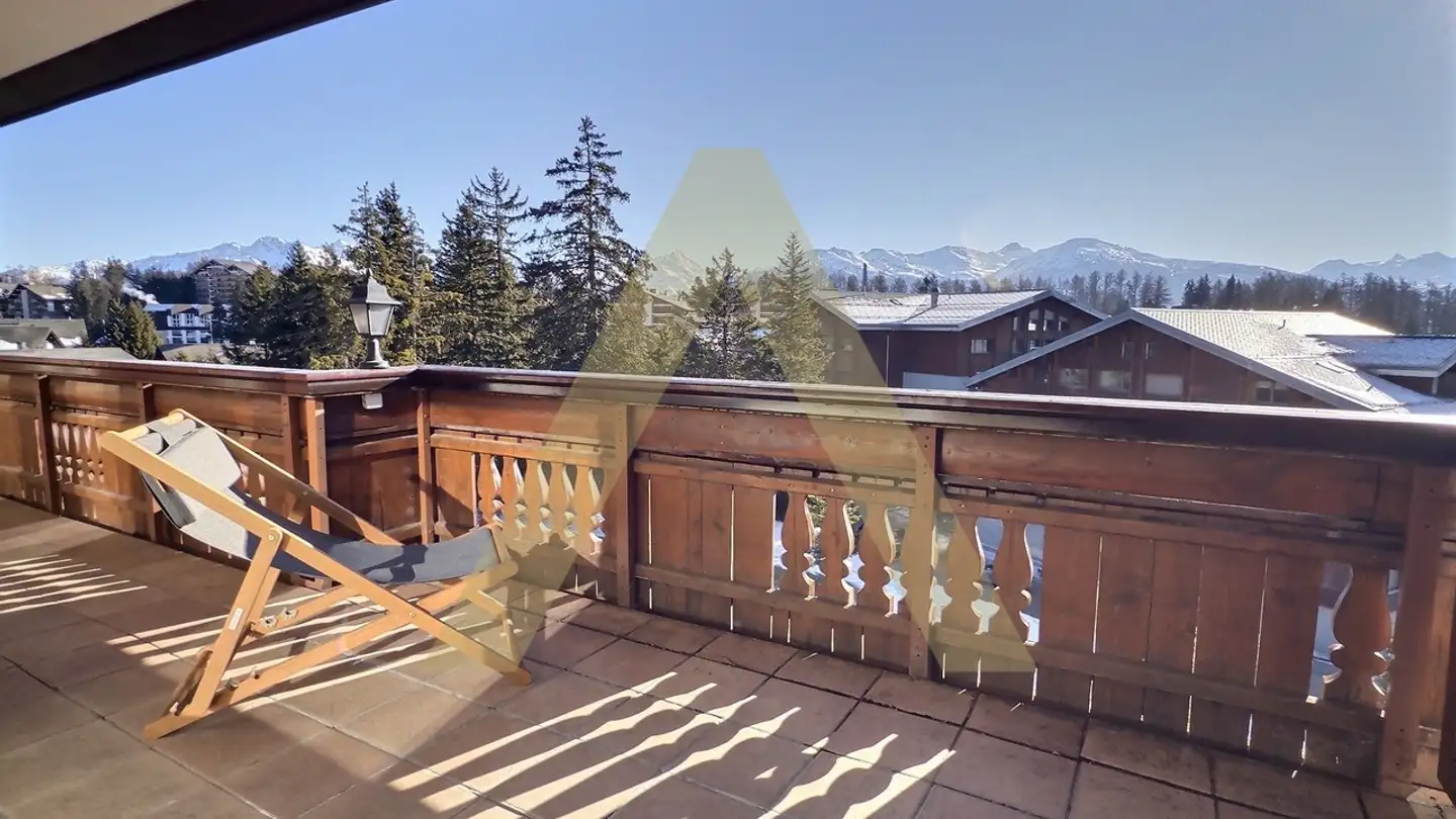Appartement à louer - Rue Du Pas De L'ours, 3963 Crans-Montana - Photo 2