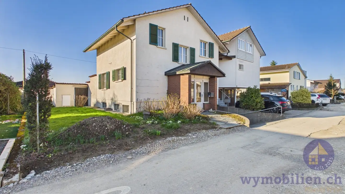 Terreno edificabile in vendita - Amselweg 1, 3380 Wangen an der Aare - Foto 2