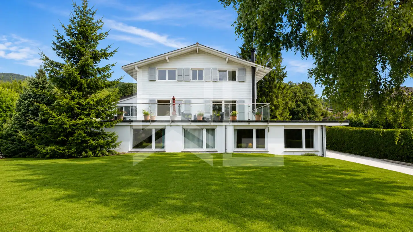 Einfamilienhaus kaufen - 1271 Givrins