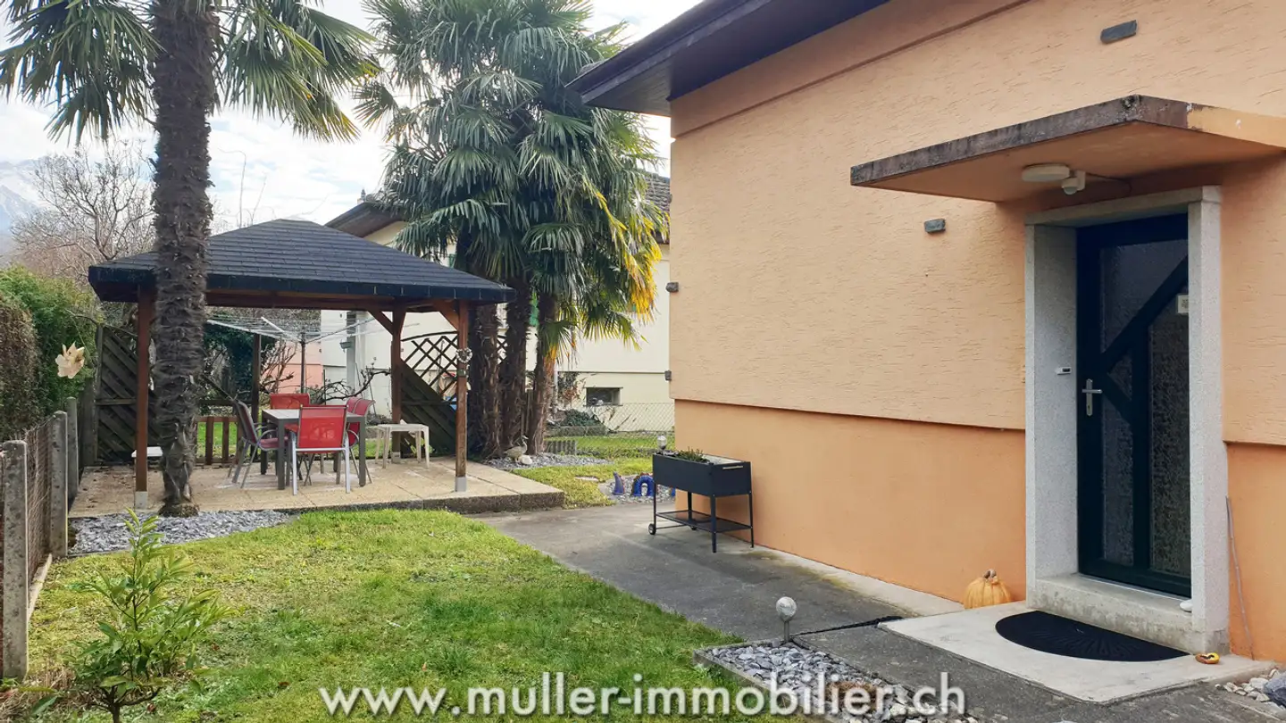 Maison individuelle à vendre - 1860 Aigle - Photo 2