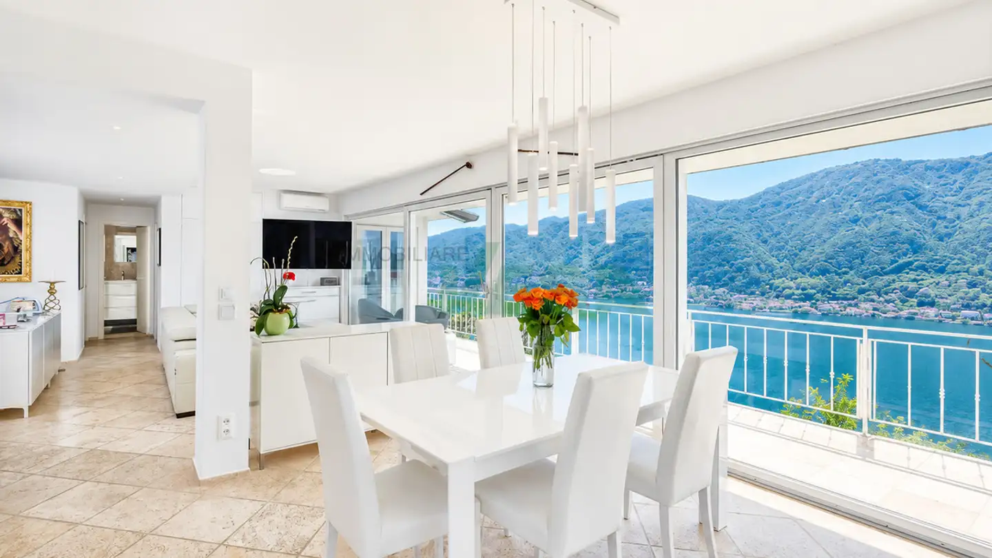 Villa for sale - 6922 Morcote