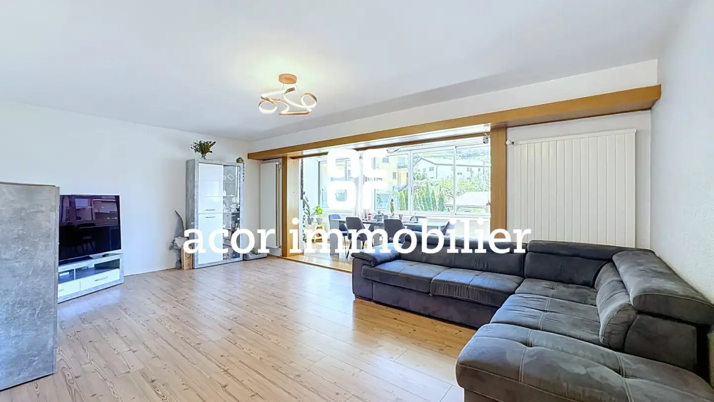 Appartement à vendre - 3966 Réchy - Photo 2