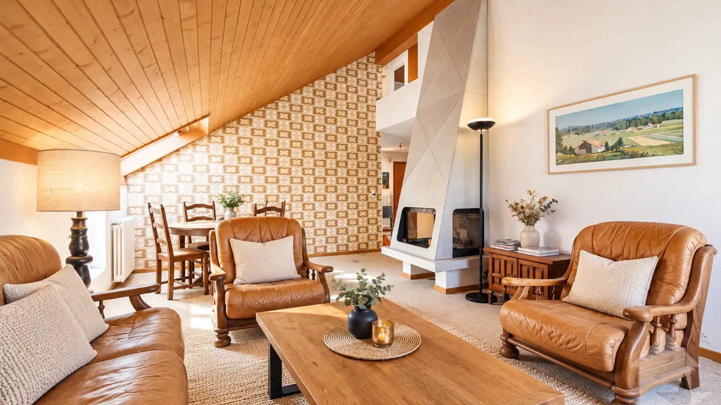 Duplex for sale - 1870 Monthey
