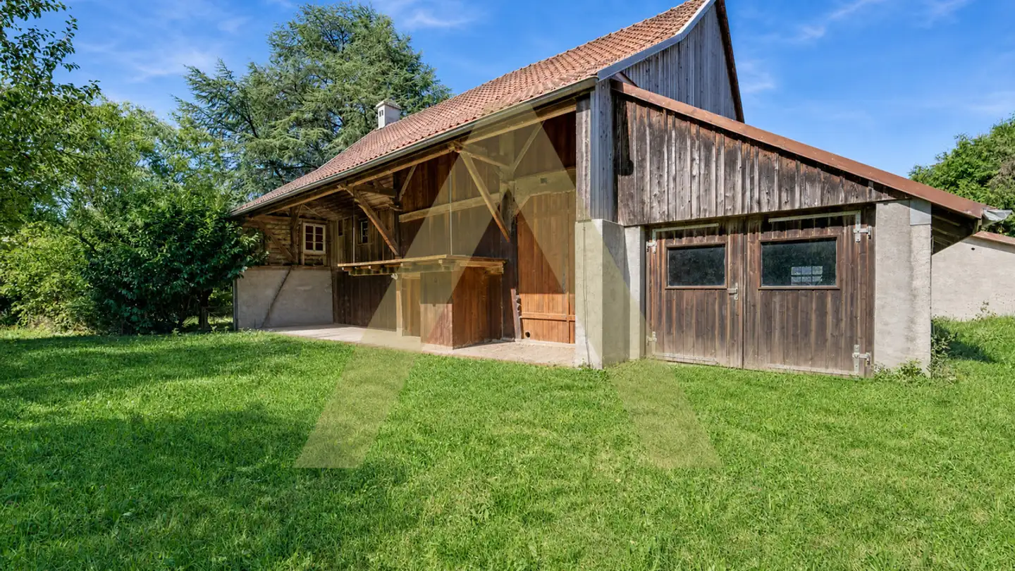 Einfamilienhaus kaufen - 1608 Chapelle (Glâne)