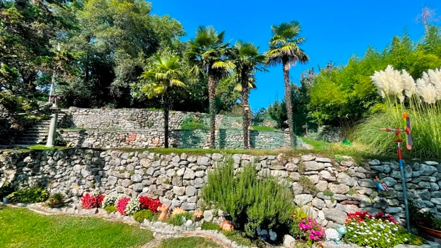 Single house for sale - 6850 Mendrisio