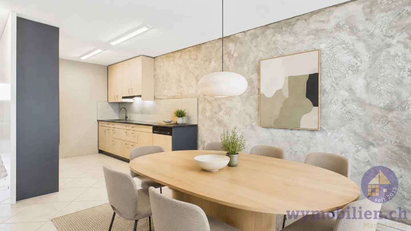 Appartement à vendre - Bellevuestrasse 19, 3073 Gümligen - Photo 3