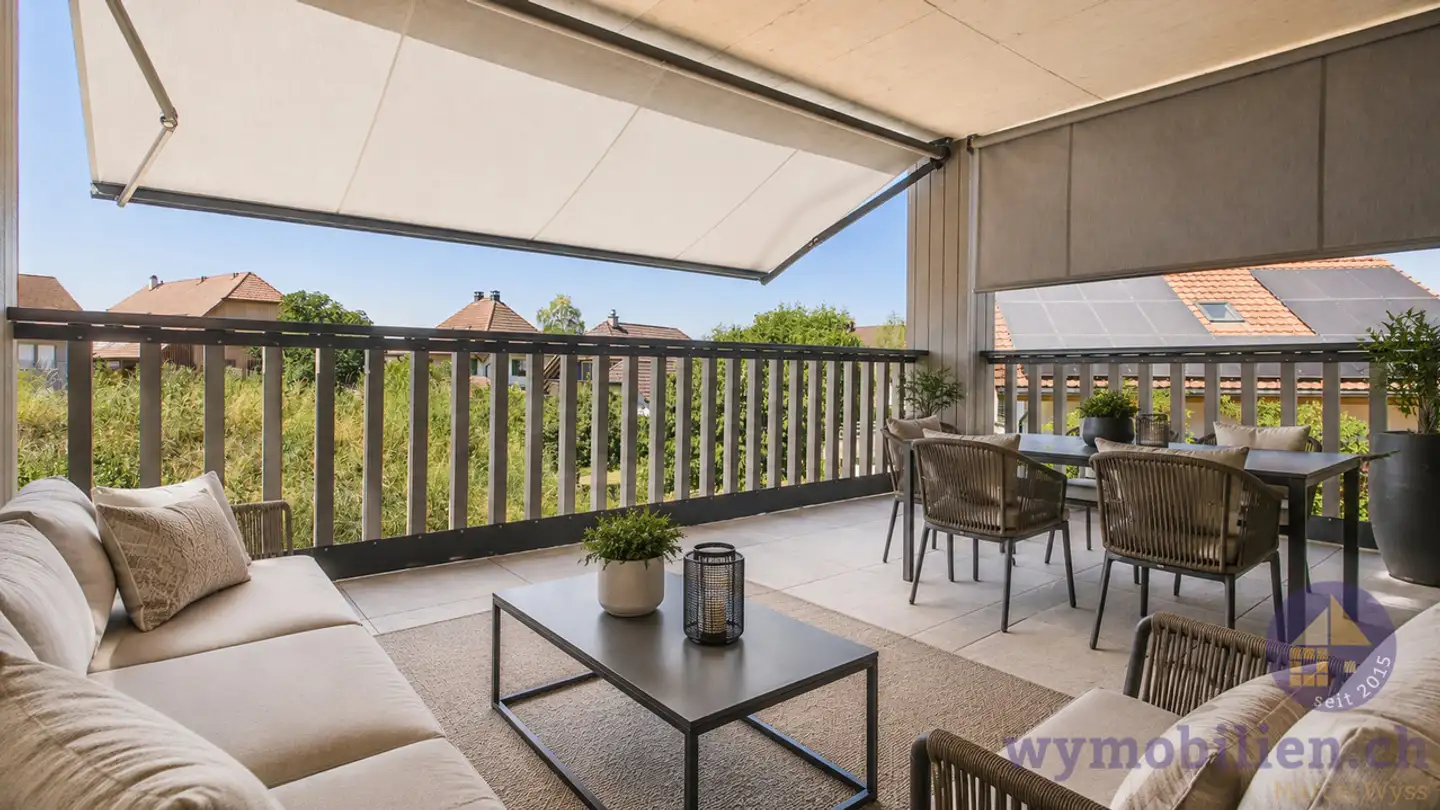 Appartement à vendre - Bahnhofstrasse 13, 3426 Aefligen - Photo 2