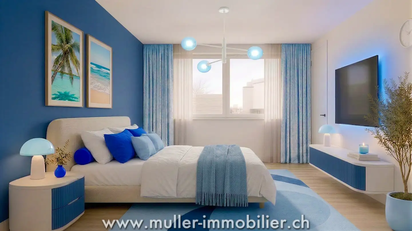 Apartment for sale - Avenue De La Gare 1, 1680 Romont FR - Photo 2