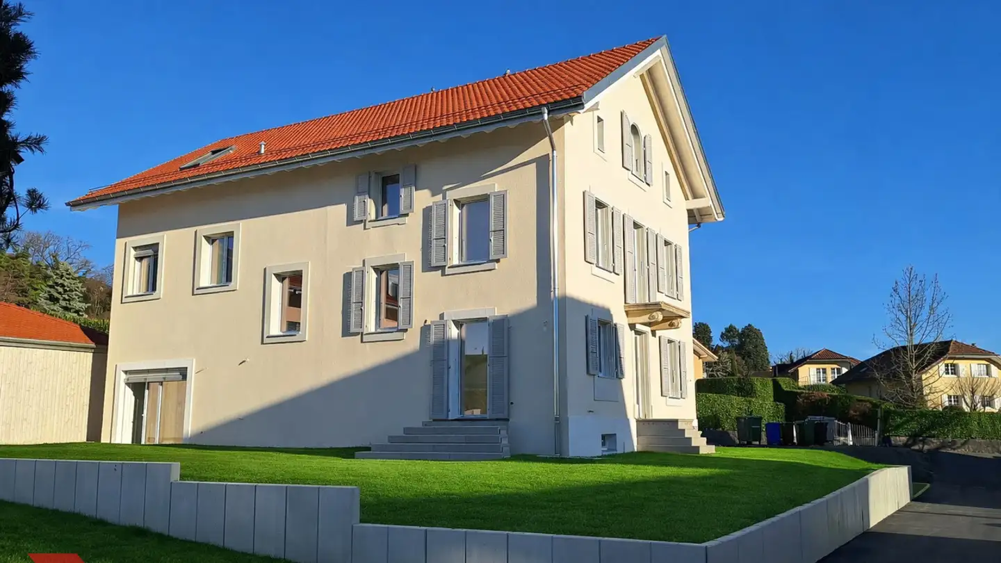 Doppelhaushälfte kaufen - Rue D'yverdon 23, 1023 Crissier