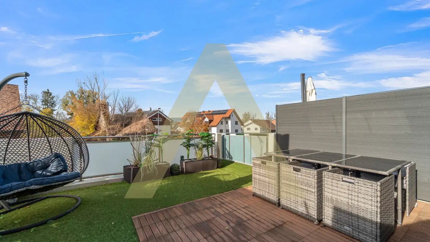 Maison individuelle à vendre - 1040 St-Barthélemy VD