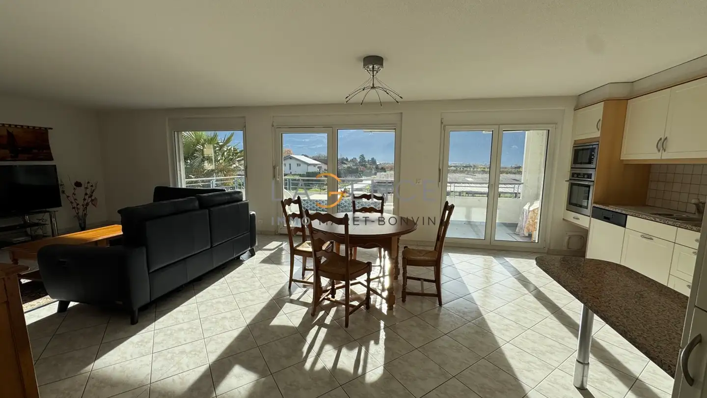 Apartment for sale - 1963 Vétroz - Photo 2