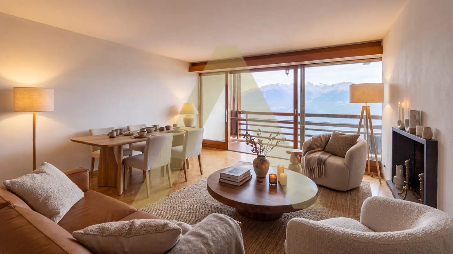 Appartement à vendre - 3963 Crans-Montana