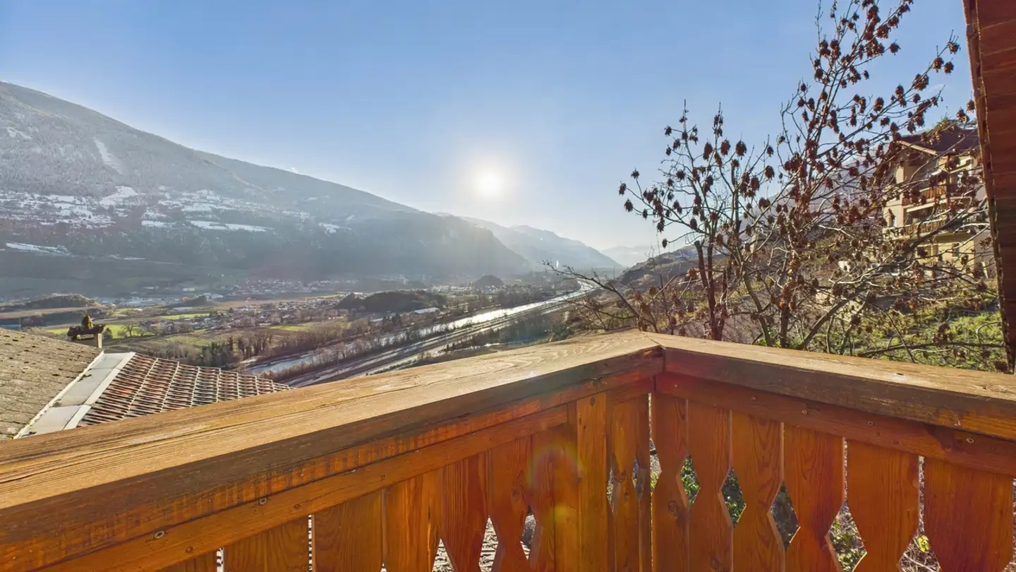 Casa singola in vendita - Chemin D'ollon, 3971 Chermignon-d'en-Bas