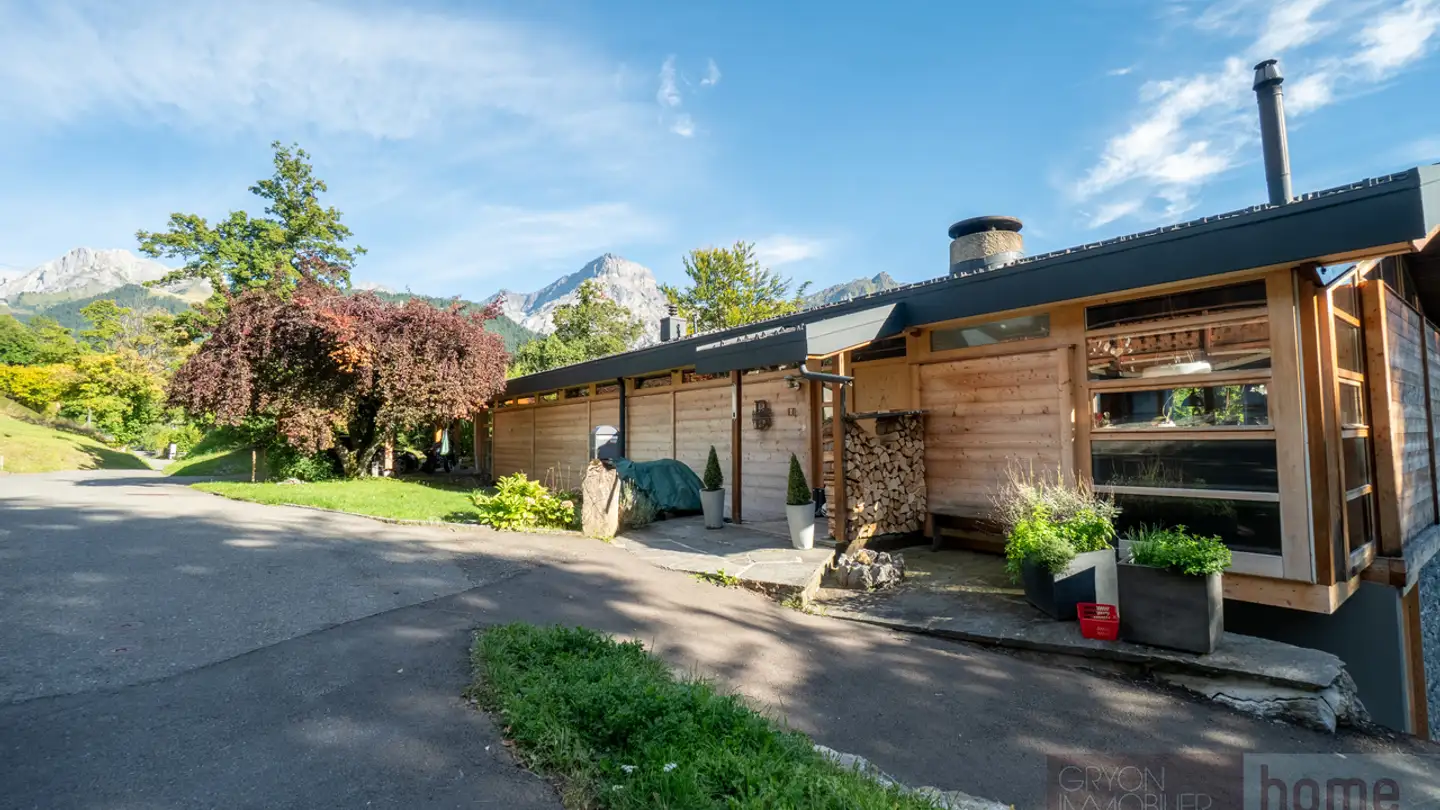 Chalet in vendita - 1882 Gryon