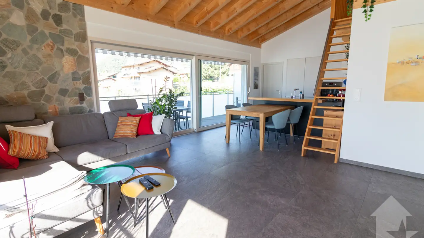 Apartment for sale - 1955 Chamoson - Photo 2