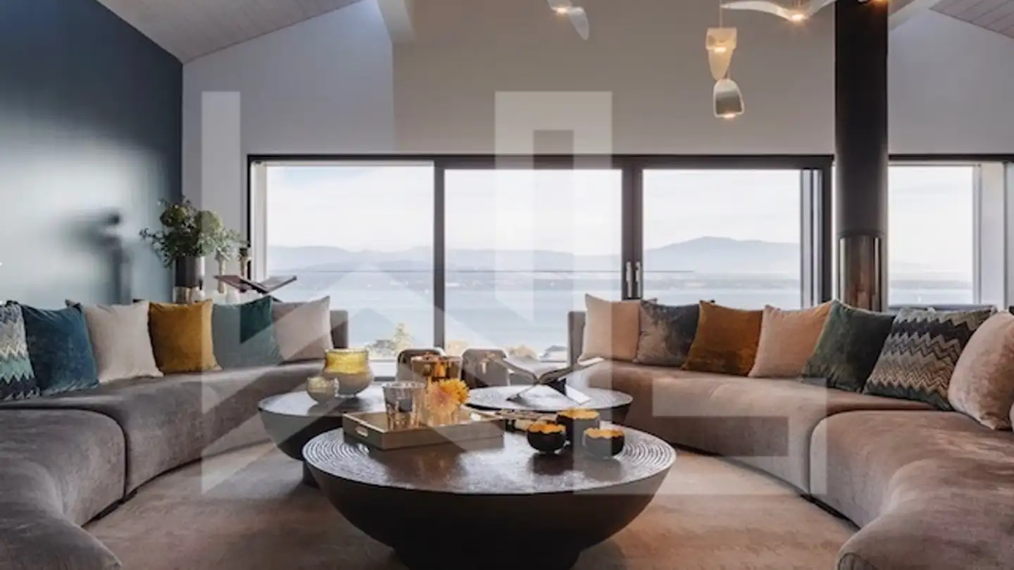 Casa singola in vendita - 1299 Crans-près-Céligny