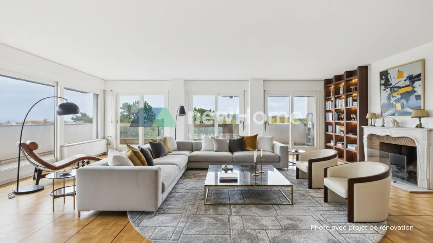 Apartment for sale - 1223 Cologny