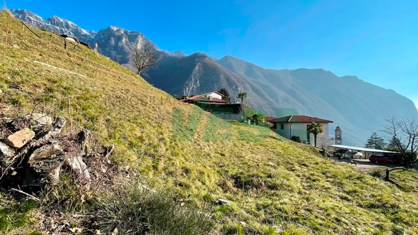 Constructible plot for sale - 6821 Rovio - Photo 2