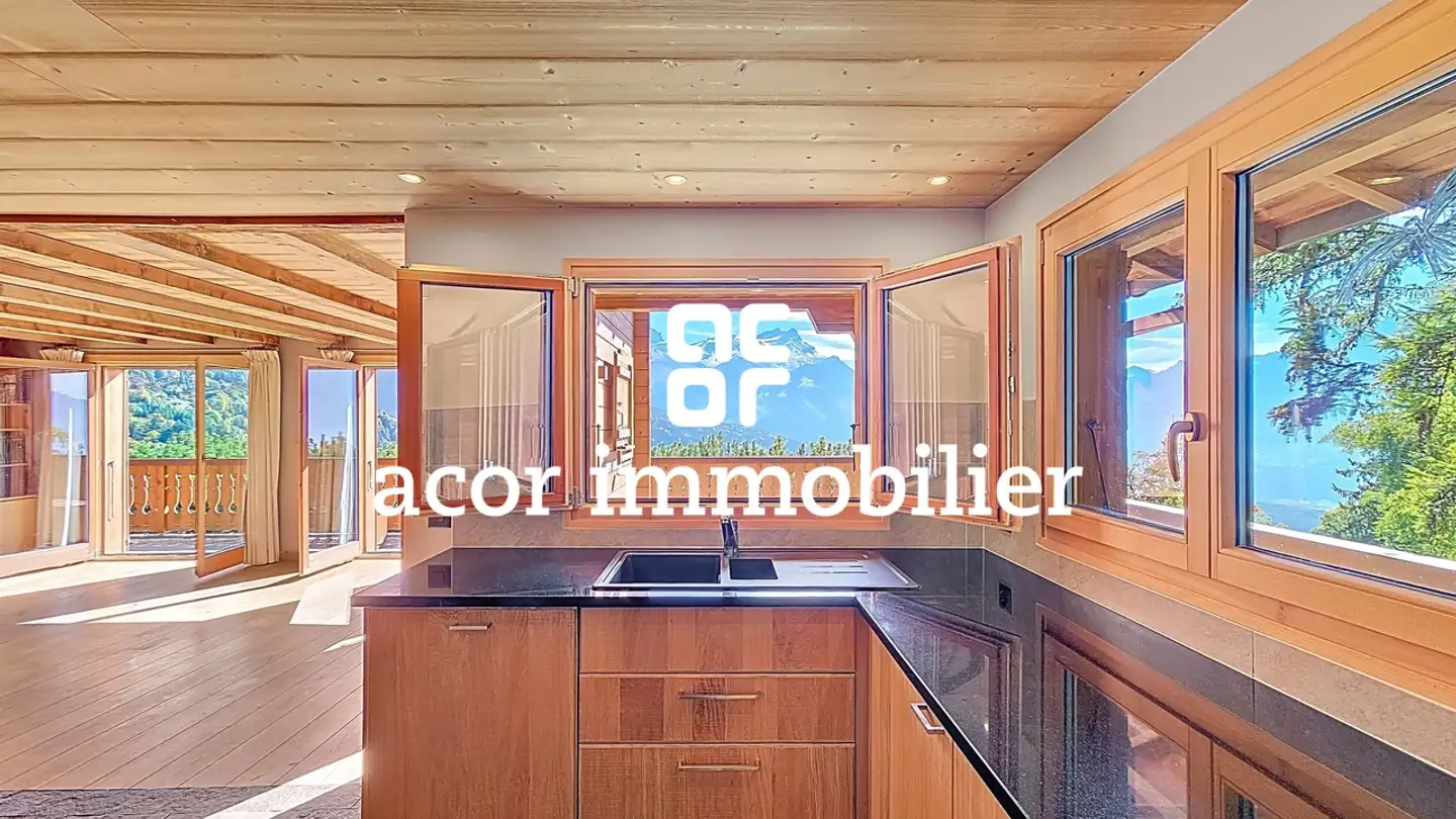 Chalet in vendita - 1884 Villars-sur-Ollon - Photo 4