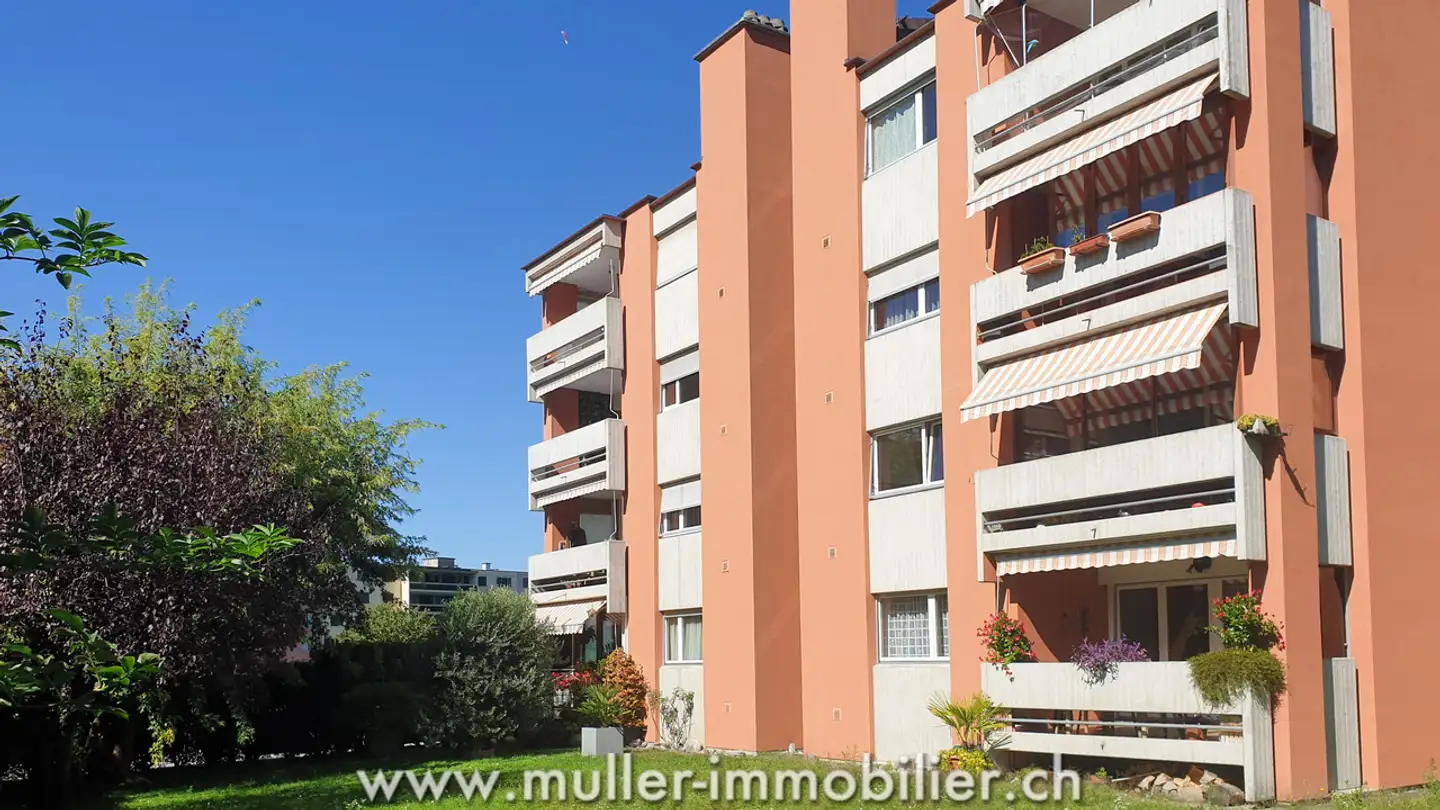 Appartement à vendre - 1860 Aigle