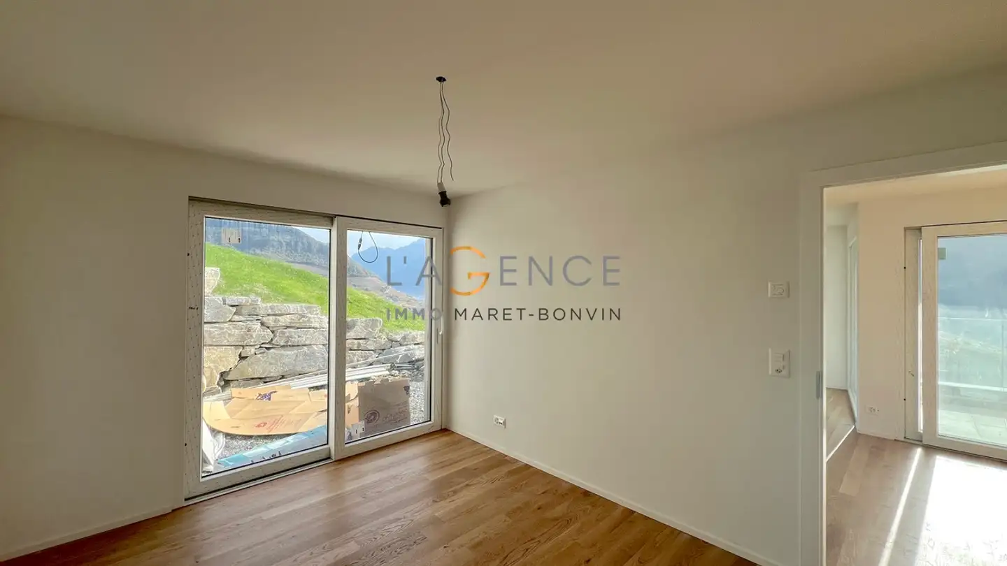 Apartment for sale - 1966 Signèse (Ayent) - Photo 3