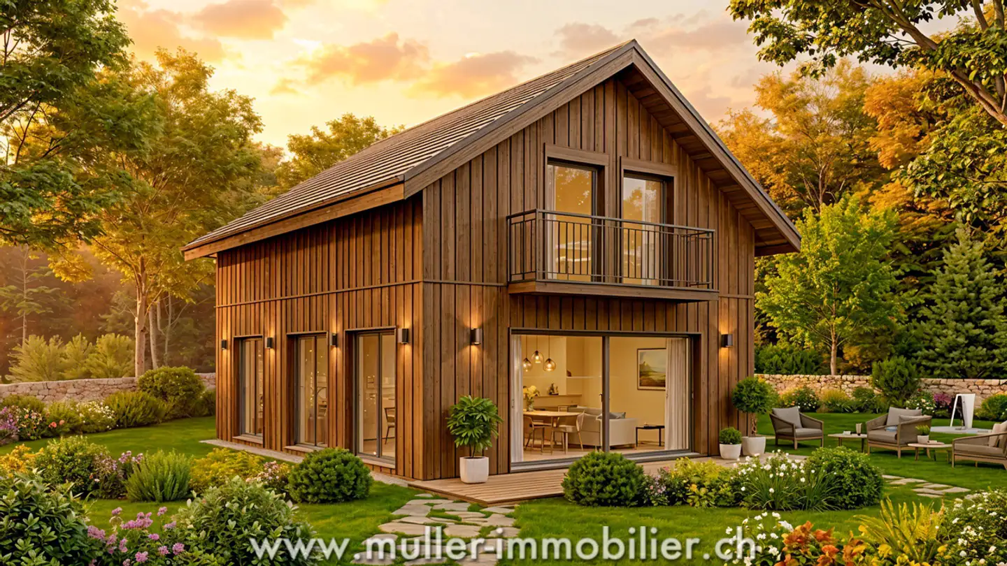 Single house for sale - Grand-Rue 10, 2114 Fleurier
