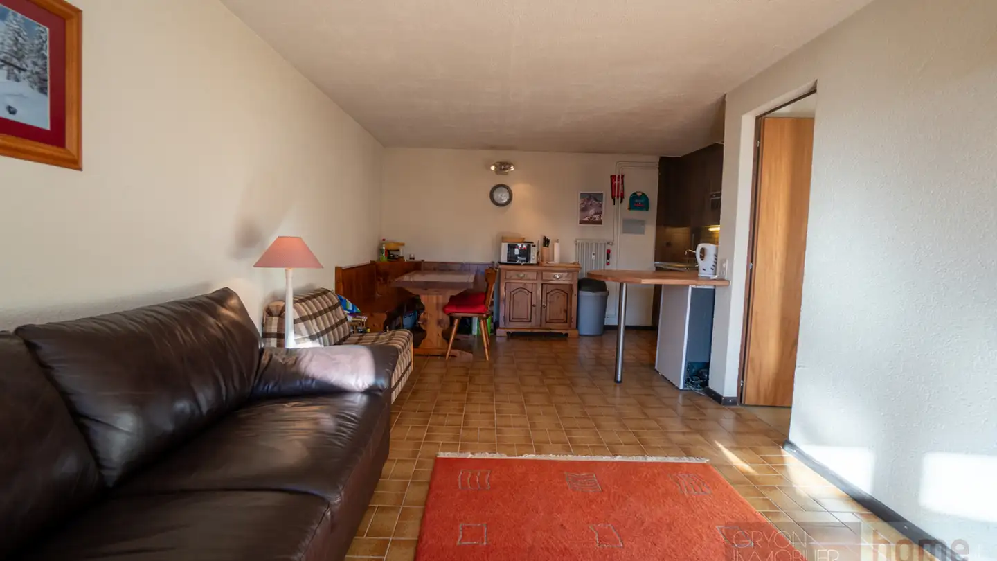 Wohnung kaufen - Route De L'alpe Des Chaux 13, 1882 Gryon - Foto 4