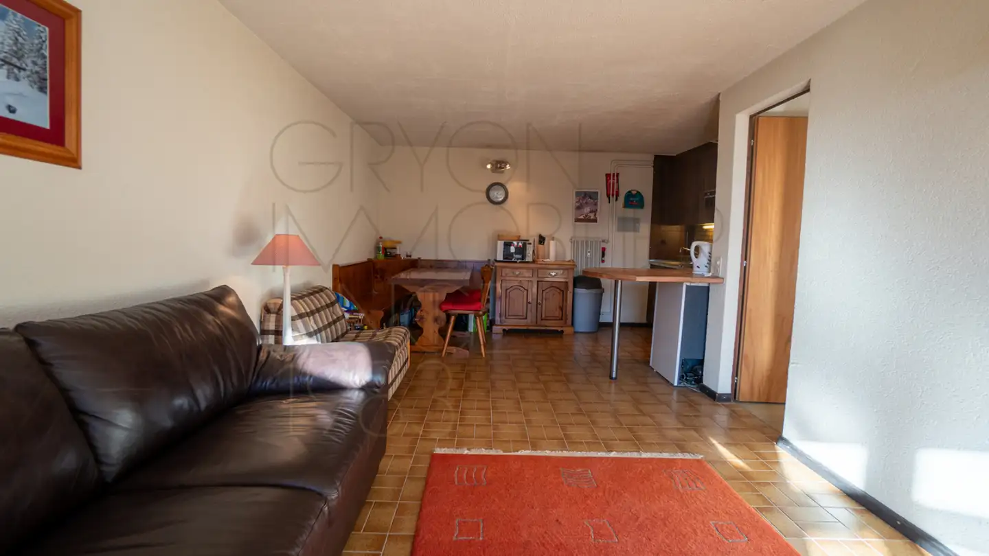Wohnung kaufen - Route De L'alpe Des Chaux 13, 1882 Gryon - Foto 4