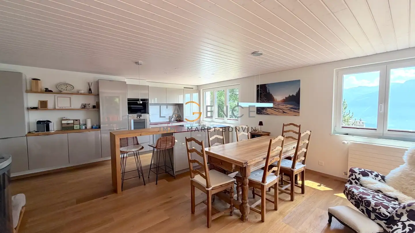 Appartement à vendre - Route D'anzère, 1972 Anzère
