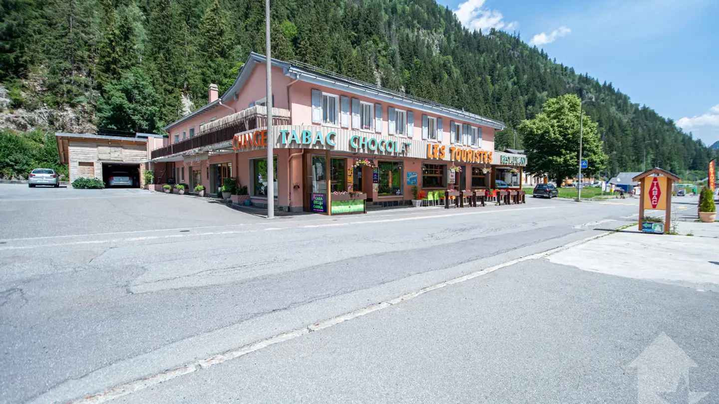 Shop for sale - Route De Châtelard, 1925 Le Châtelard VS